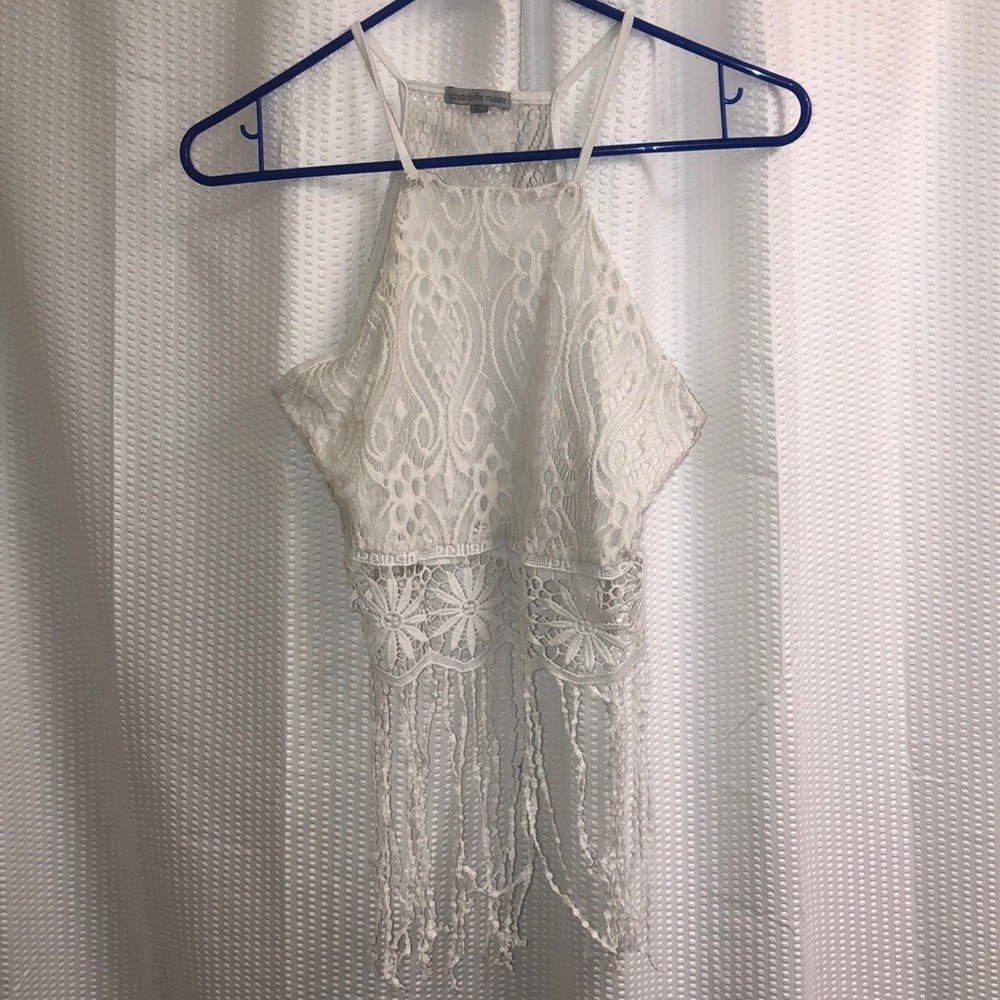 Scandalous Crop top